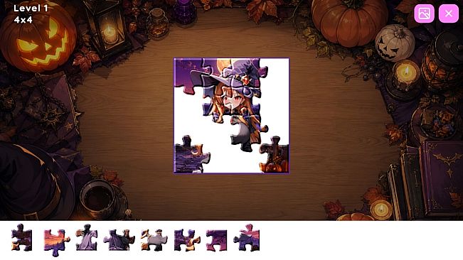 Hentai Puzzle: Cassandra