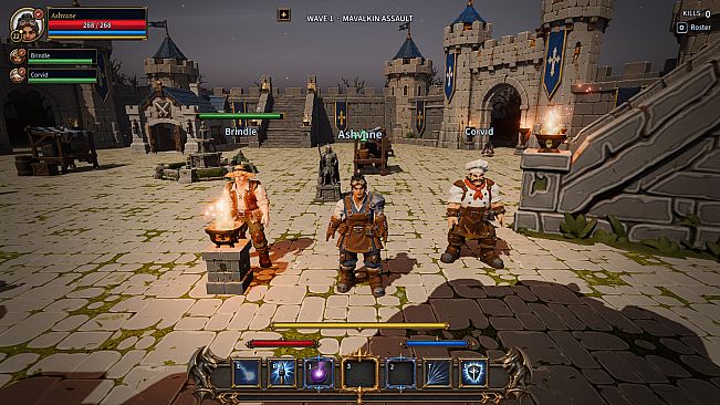 Zotenhold: The Artisans