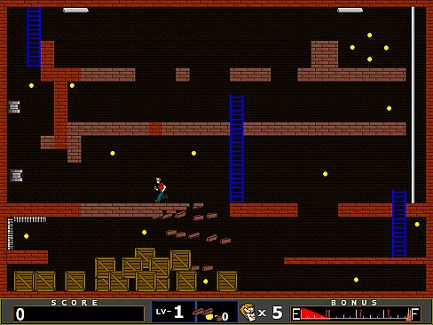 Karl's Kooky Warehouse