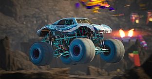 Monster Jam Showdown - Aloha Expansion