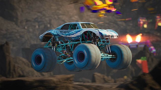 Monster Jam Showdown - Aloha Expansion