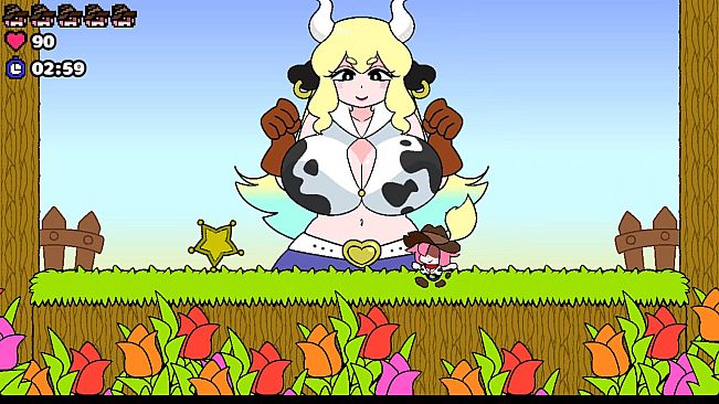 Kapuritto-kyu Mini Game Collection 2