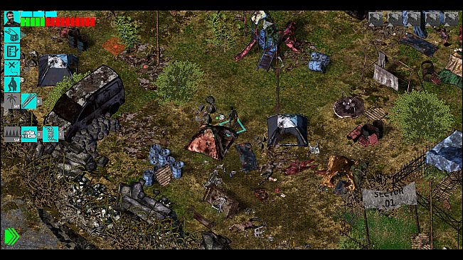 Ara Gui Mano: Buscar y Escapar