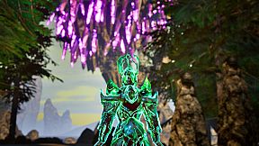 Crystalreach Islands