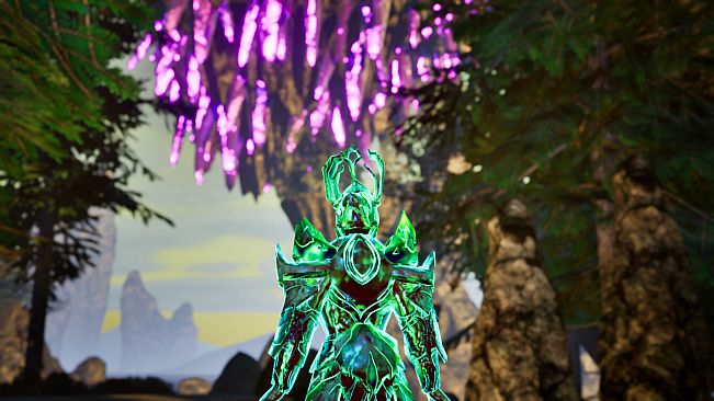 Crystalreach Islands