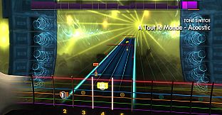 Rocksmith 2014 – Megadeth - “A Tout Le Monde”