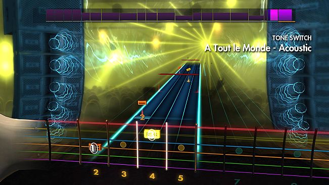 Rocksmith 2014 – Megadeth - “A Tout Le Monde”