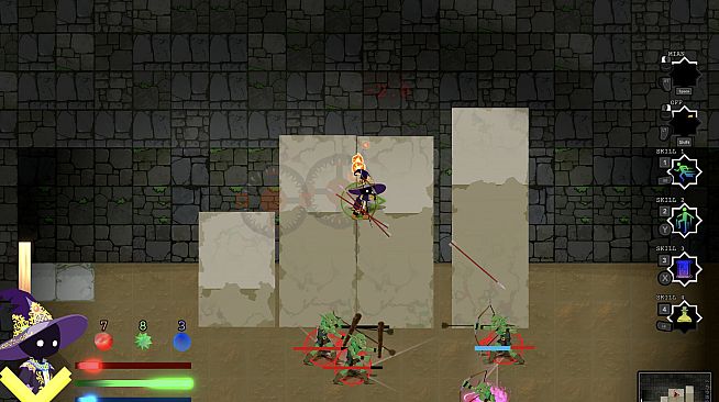 Ninety Nine Dungeons