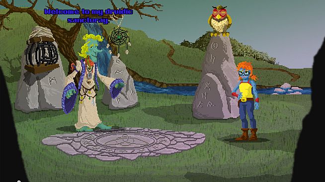 A Tale of Caos: Overture - Act II