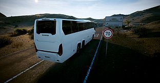 Tourist Bus Simulator - Scania Touring