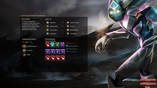 Sorcerer King: Rivals