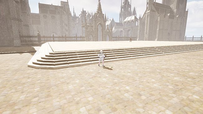 The Escape: Team Battle Arena - DLC Map Selection 1 & Support