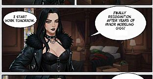 My Goth Girlfriend NTR