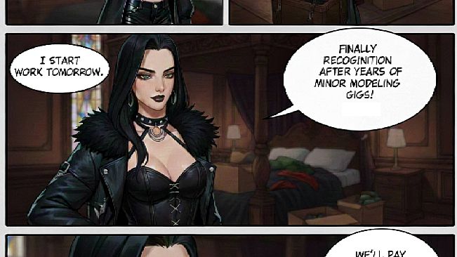 My Goth Girlfriend NTR