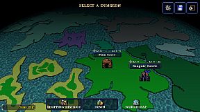 Legends of Dragaea: Idle Dungeons
