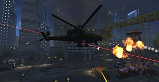 Choplifter HD - Arrowhead Chopper