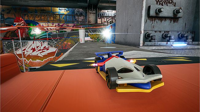 HOT WHEELS - Street Fighter Vega