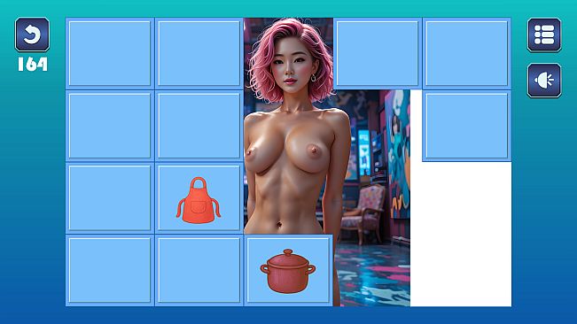 Hentai Balloons 2 - Artist DLC 4