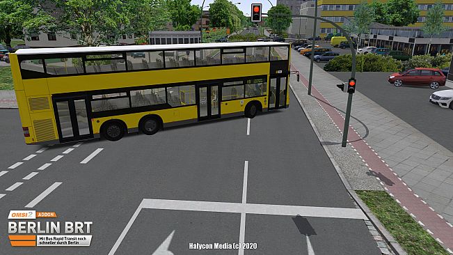 OMSI 2 Add-On Berlin BRT