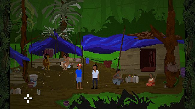 Sumatra: Fate of Yandi