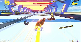 Number 99: Rogue Racer