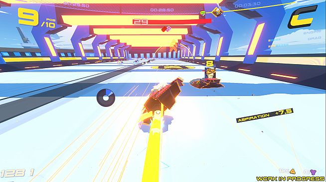 Number 99: Rogue Racer