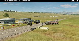 DCS: Mi-24P The Border Prequel Campaign by Armen Murazyan