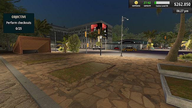 Casino Island Simulator: Prologue