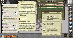 Fantasy Grounds - PFRPG Compatible Adventure: Cipactli's Maw - One on One Adventure #15