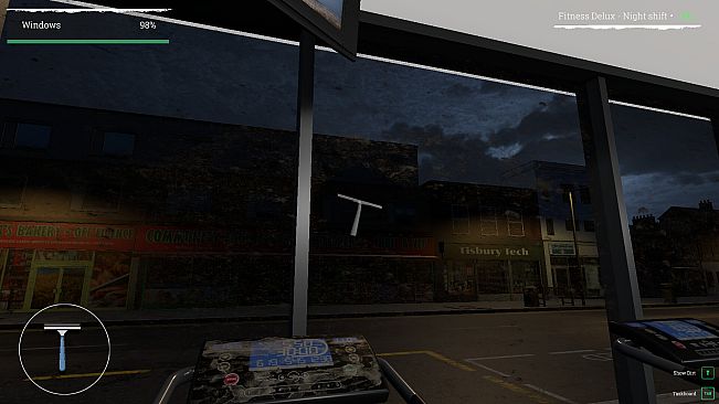 Ultimate Janitor Simulator