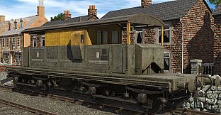 Trainz 2019 DLC - SR Queen Mary Brake Vans