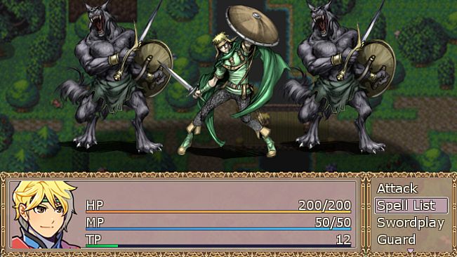 RPG Maker VX Ace - DS Resource Pack