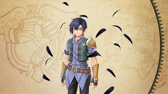 Trails in the Sky 1st Chapter - Exciting Effect set