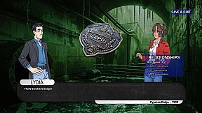 Outbreak The Fedora Files: What Lydia Knows