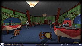 Karaski: What Goes Up...