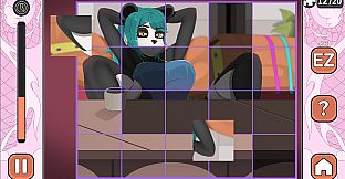 Furry Feet - Armpits!