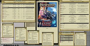Fantasy Grounds - Pathfinder RPG - Pathfinder Companion: Blood of the Moon