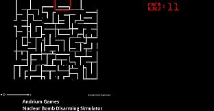 Nuclear Bomb Disarming Simulator