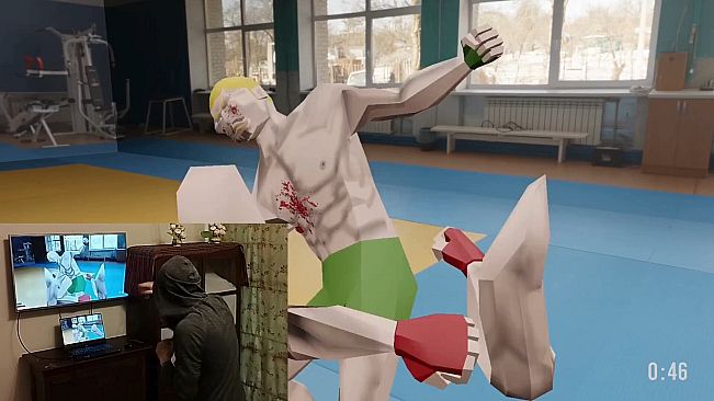 Shadow Boxing