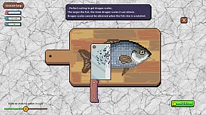 Sea Hotel : Fish Scales