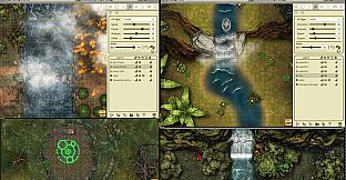Fantasy Grounds - Map Collection - The Boonies