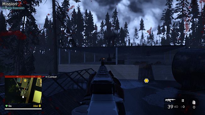 Mission Z - Climates