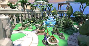 Puzzling Places x Walkabout Mini Golf - Gardens of Babylon