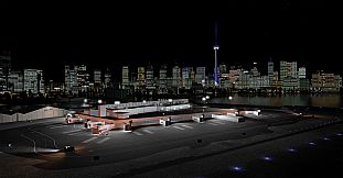 X-Plane 12 Add-on: Skyline Simulations - Billy Bishop Toronto City Airport