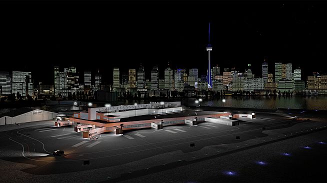 X-Plane 12 Add-on: Skyline Simulations - Billy Bishop Toronto City Airport