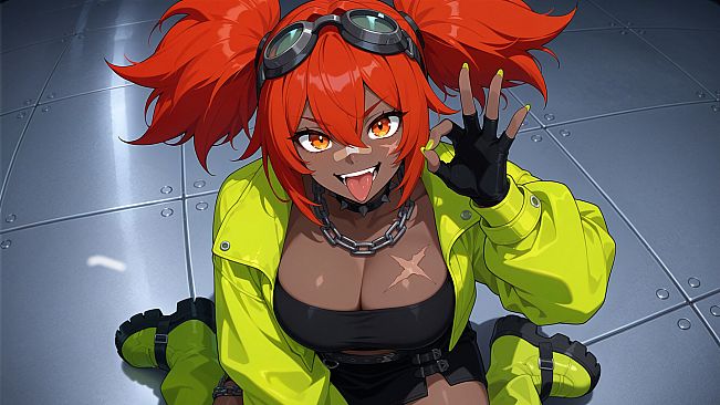 Lustpunk 69 - Animation Pack