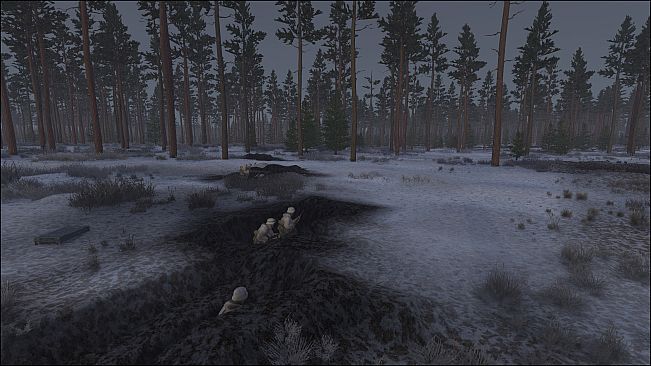 Graviteam Tactics: Black Snow
