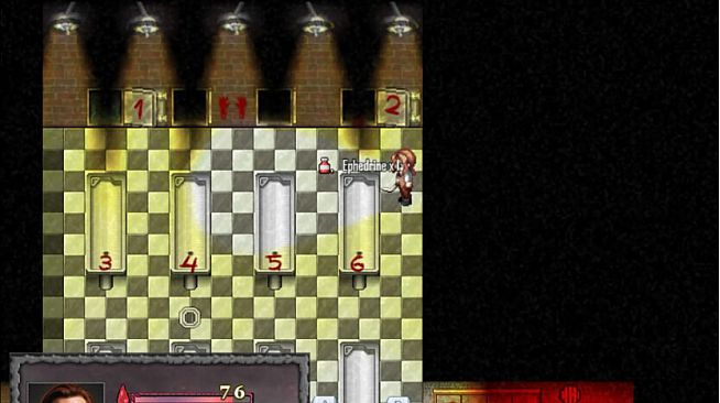 Backstage: Murdered Sleep