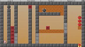 Adventures of the Worm