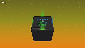 Not Not - A Brain Buster